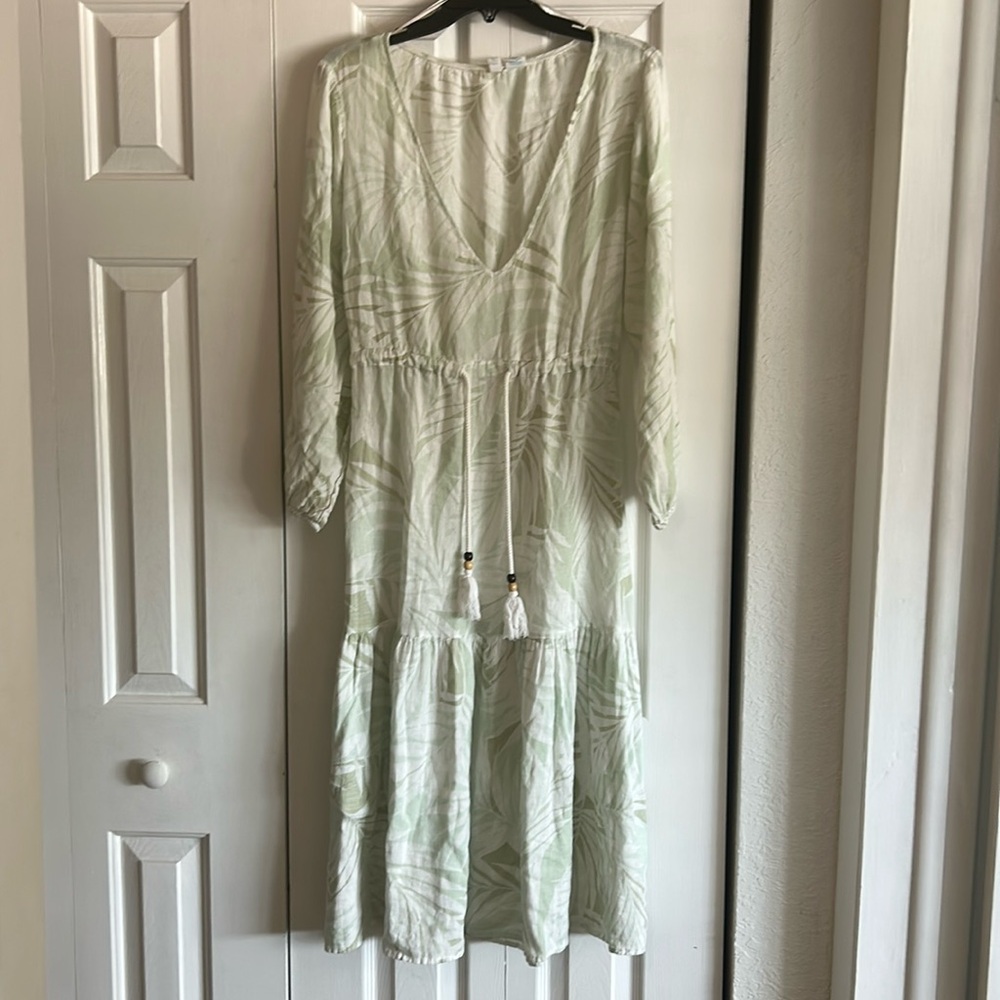 Beach cover up - Cynthia Rowley